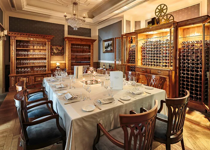 Cristallo, A Luxury Collection Resort & Spa, Cortina D 'AmpezzoHotel Stelle