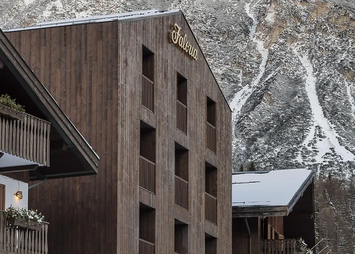 Faloria Mountain Spa Resort